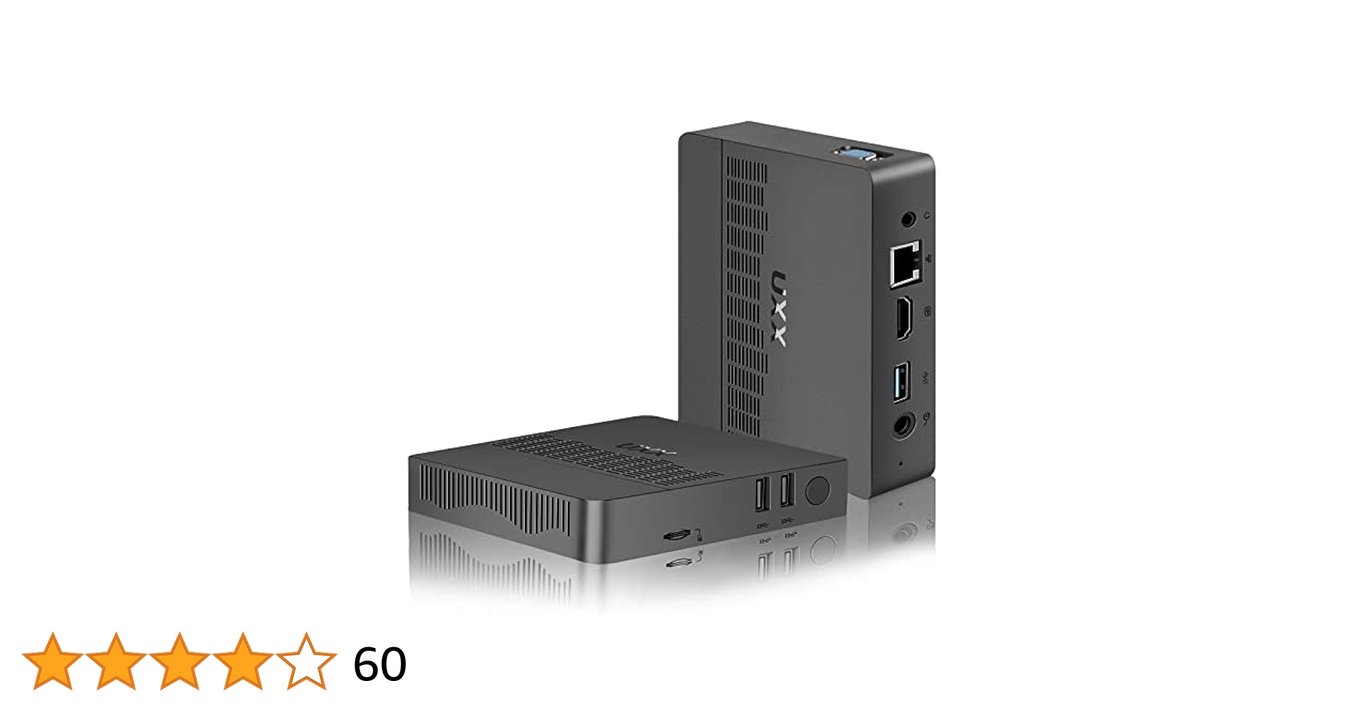 Amazon.com: UXX Mini PC, Micro PC Support M.2 SSD 2TB